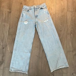 Zara jeans